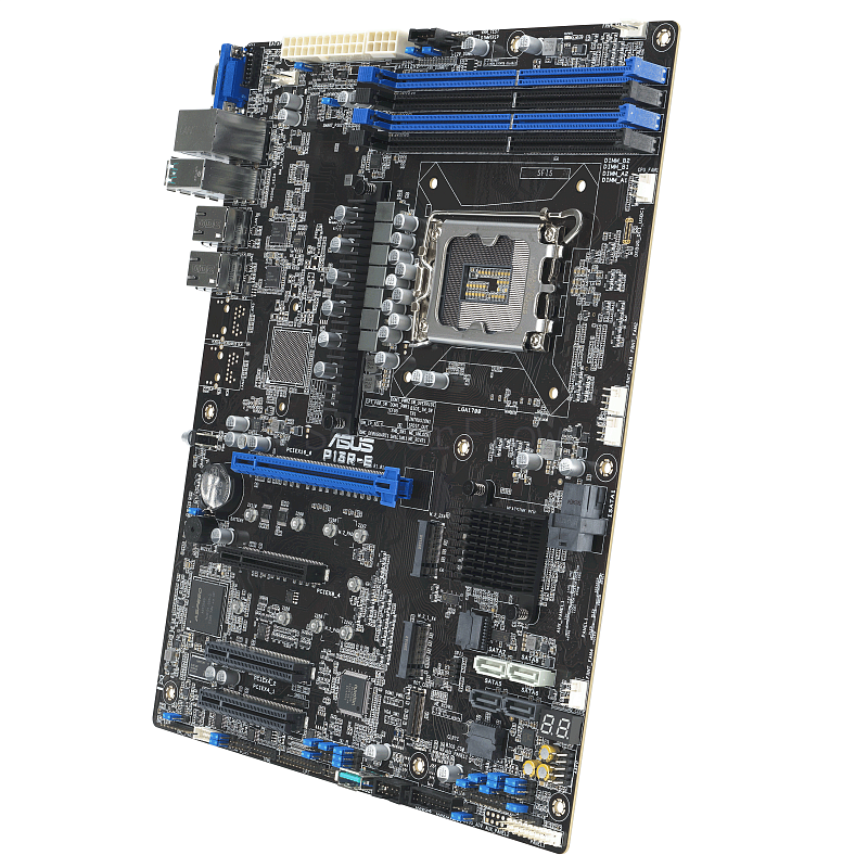 Материнская плата ASUS P13R-E (ATX, LGA1700, 4 DIMM) 2