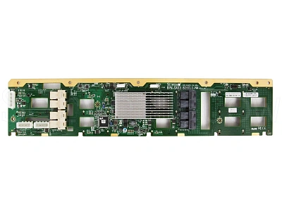 Бекплеин Supermicro BPN-SAS3-826EL1-N4