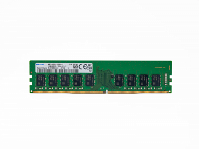Оперативная память 16GB DDR4 ECC UDIMM Samsung 2666Mhz 2Rx8 [M391A2K43BB1-CTD]