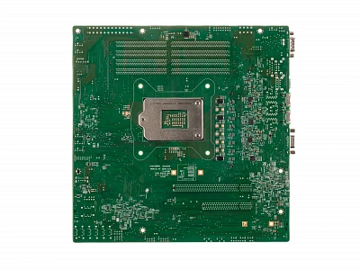 Материнская плата Supermicro X11SCH-LN4F (Micro-ATX, LGA1151, 4 DIMM) [MBD-X11SCH-LN4F]