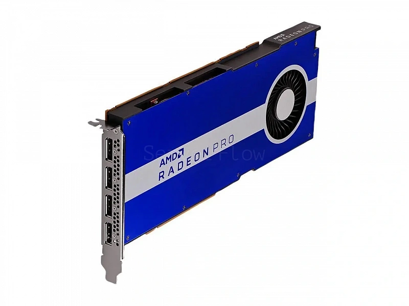 Видеокарта AMD Radeon Pro W5500 8GB GDDR6 [102D3250401] 1