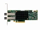 FC HBA адаптер Emulex LPe16002 (2х 16GFC)