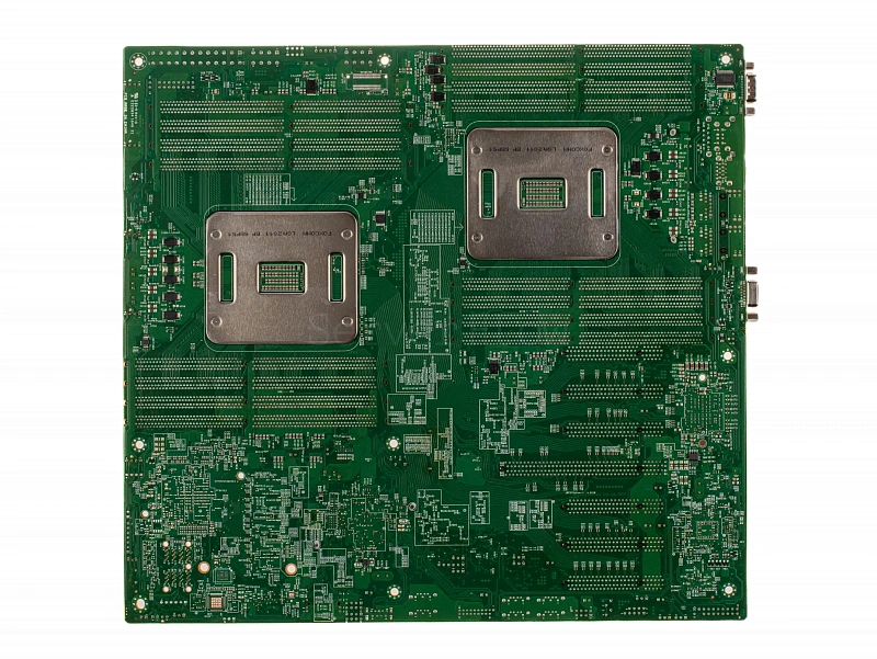 Материнская плата Supermicro X10DRH-i (E-ATX, 2х LGA2011-3, 16 DIMM) [MBD-X10DRH-i] 1