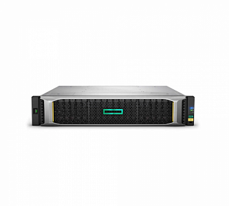СХД HPE MSA 2050 SAN 8Gb FC SFF [Q1J00A]