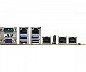 Материнская плата ASRock B550D4-4L