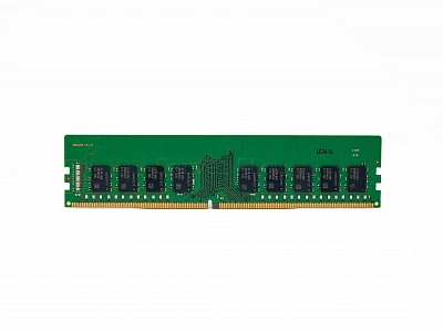 Оперативная память 16GB DDR4 ECC UDIMM Samsung 2666Mhz 2Rx8 [M391A2K43BB1-CTD]