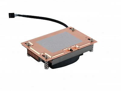 Кулер DYNATRON A41 (1U, Active, SP3/TR4, 225W)