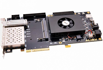 Карта ускоритель вычислений ALINX AX7325B