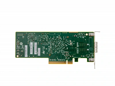 HBA адаптер Broadcom 9300-8e (SAS/SATA 12GB/s, no cache)