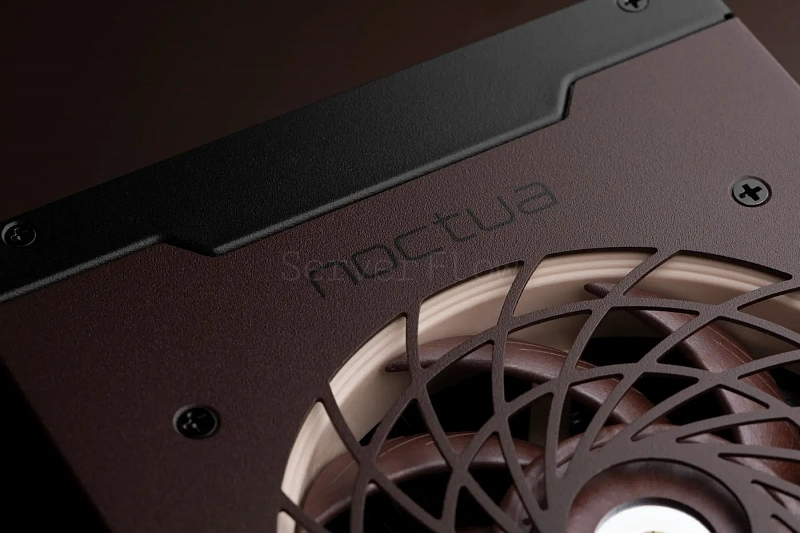 Блок питания Seasonic Prime TX-1600 Noctua Edition (1600W, ATX) 6