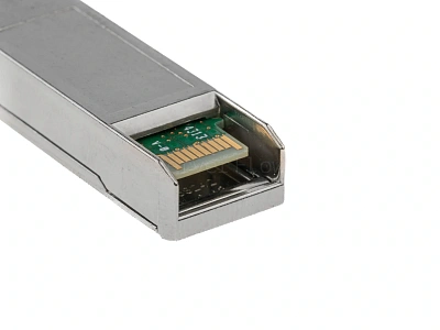 Трансивер Intel E10GSFPSR SFP+ (10GBase-SR, 850-nm, 300m) [FTLX8571D3BCV-IT]