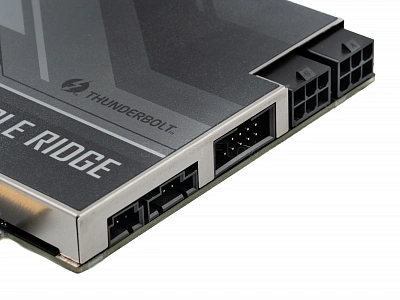 Плата расширения Gigabyte GC-MAPLE RIDGE (2x Thunderbolt 4 Type-C, 1x DP, 2x miniDP)