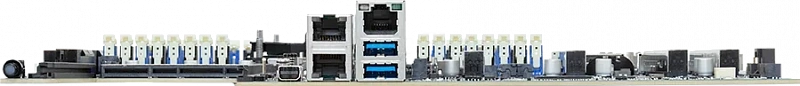 Материнская плата Gigabyte MS34-CP0 Rev 1.x (E-ATX, LGA4710, 16 DIMM) 2