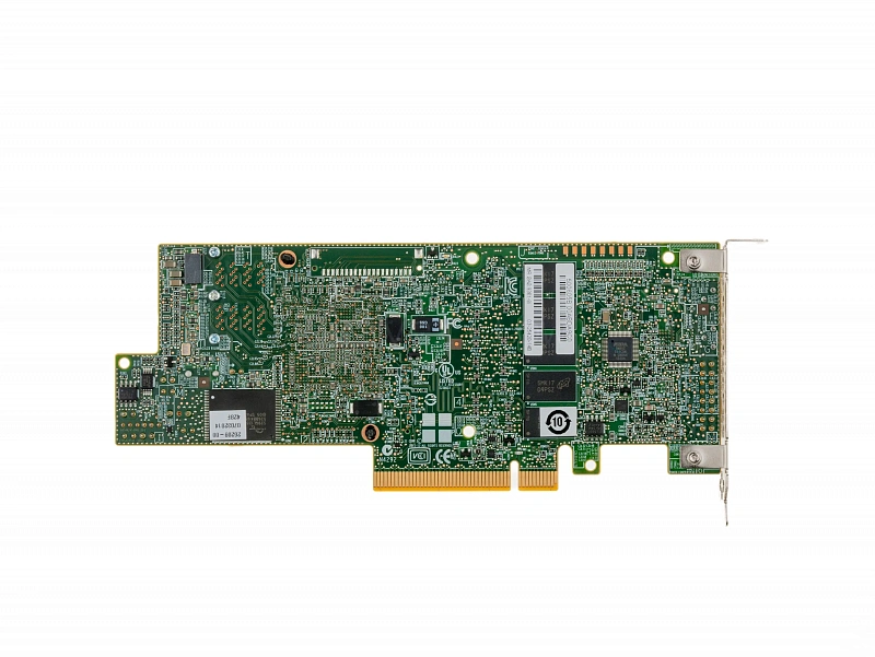 RAID контроллер Broadcom MegaRAID 9361-8i (SAS/SATA 12GB/s, 1GB Cache) 1
