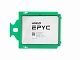 Процессор AMD EPYC 7542 (32c/64t, 2.9GHz-3.4GHz, 225W)
