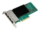 Сетевая карта Intel E610-XT4 (4x RJ45 10GBE)