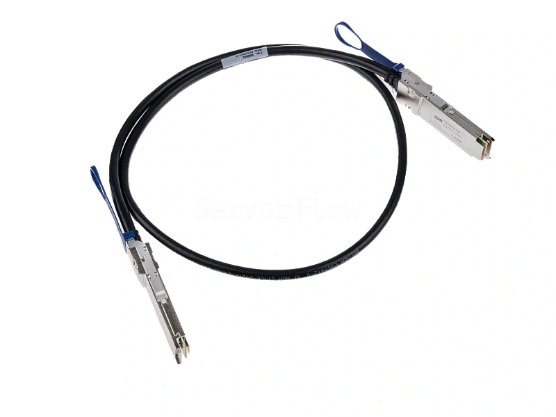 DAC кабель 10Gtek QSFP28 1м [CAB-ZQP/ZQP-P1M]