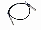 DAC кабель 10Gtek QSFP28 1м [CAB-ZQP/ZQP-P1M]