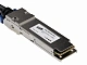DAC кабель 10Gtek QSFP28 1м [CAB-ZQP/ZQP-P1M] 2