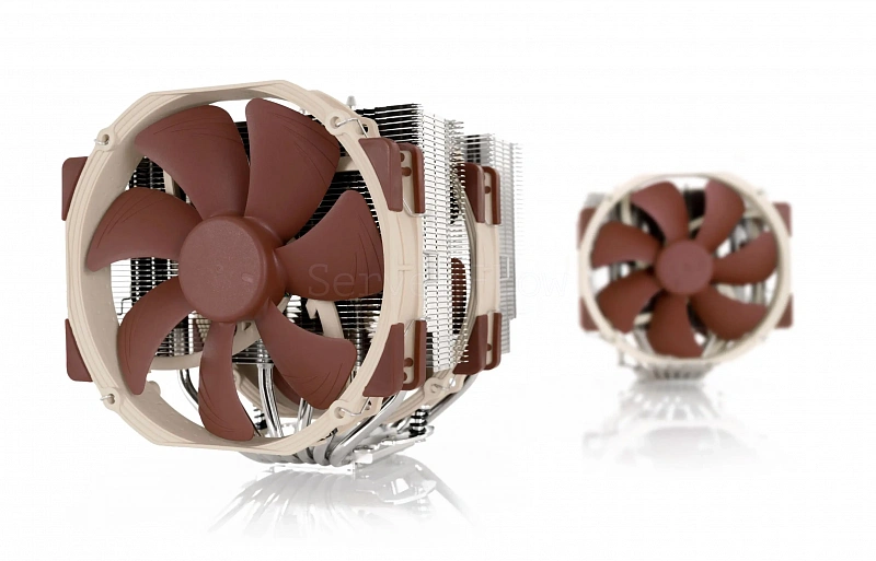 Кулер Noctua NH-D15 4