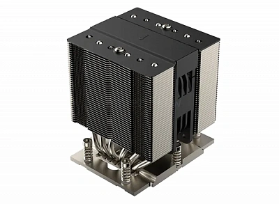 Кулер COOLSERVER SP5-4UM95 PRO (4U, Active, SP5, 435W)
