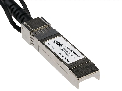 DAC кабель 10Gtek SFP+ 3м [CAB-10GSFP-P3M]