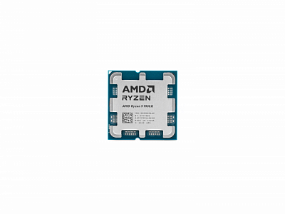 Процессор AMD Ryzen 9 9900X (12c/24t, 4.4GHz-5.6GHz, 120W)