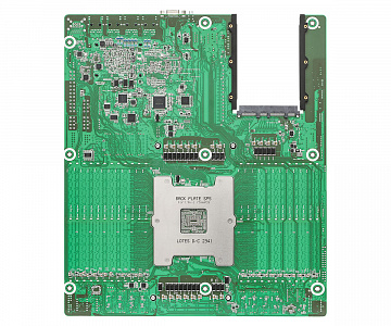 Материнская плата ASRock Rack GENOAD24QM32-2L2T/BCM (EEB, SP5, 24 DIMM)