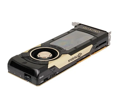 Видеокарта NVIDIA Quadro GV100 32GB HBM2 [900-5G500-000-000]