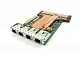 Модуль DELL Daughter Card 2x RJ45 10GbE, 2x RJ45 1GbE [099GTM]