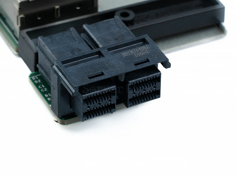 Переходник PCI JBOD Supermicro 2x SFF8644, 2x SFF8643 (Only low profile) [AOM-SAS3-8I8E-LP] 2