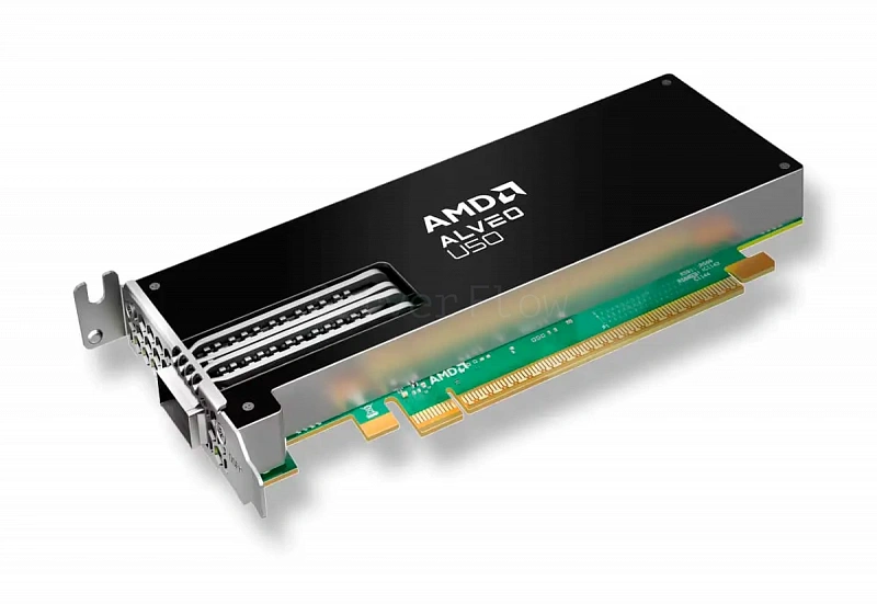 Карта ускоритель центра обработки данных AMD Alveo U50 [A-U50-P00G-PQ-G] 1