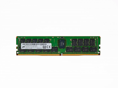Оперативная память 32GB DDR4 ECC REG Micron 2666Mhz 2Rx4 [MTA36ASF4G72PZ-2G6]