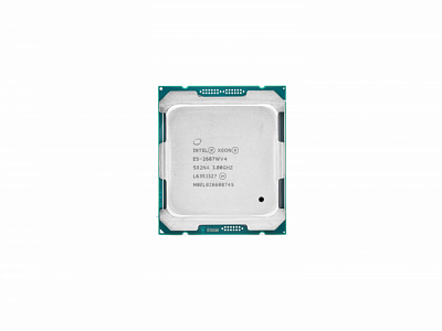 Процессор Intel Xeon E5 2687wv4 (12с/24t, 3.0GHz-3.5Ghz, 160W)