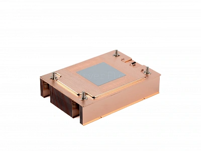 Радиатор DYNATRON A46 (1U, Passive, AM4/AM5, 145W)