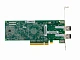 FC HBA адаптер Emulex LPe12002 (2х 8GFC) 1