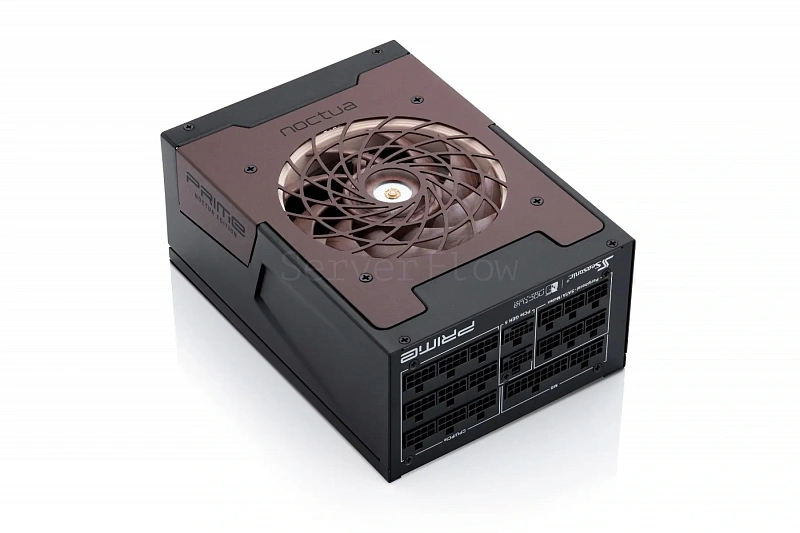 Блок питания Seasonic Prime TX-1600 Noctua Edition (1600W, ATX)