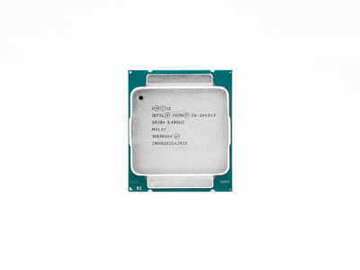 Процессор Intel Xeon E5 2643v3 (6c/12t, 3.4GHz-3.7GHz, 135W)