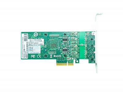 Сетевая карта LR-LINK LRES2037PT (4x RJ45 1GBE)