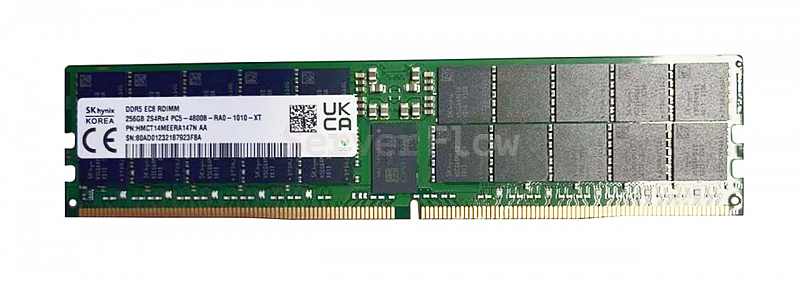 Оперативная память 256GB DDR5 ECC REG SK Hynix 4800Mhz 2S4Rx4 [HMCT14MEERA147N]