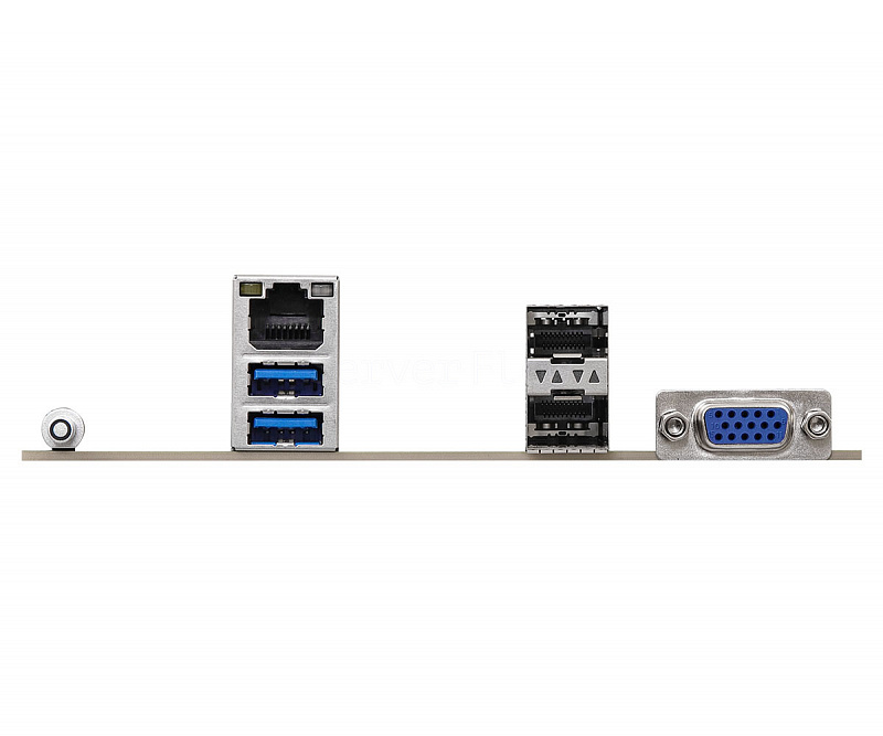 Материнская плата ASRock Rack GNRD8UD-2Q (Deep Micro-ATX, LGA4710, 8 DIMM) 3