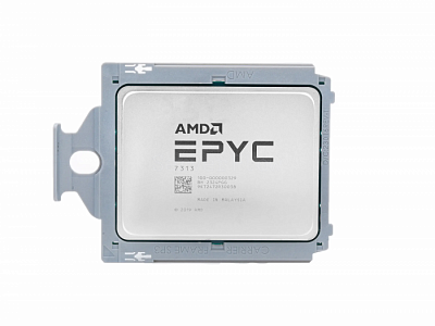 Процессор AMD EPYC 7313 (16c/32t, 3.0GHz-3.7GHz, 155W)