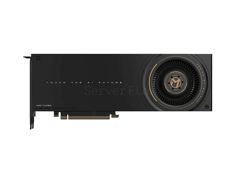 Видеокарта Intel ARC Pro B60 Dual Turbo 48G GDDR6