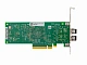 FC HBA адаптер Qlogic QLE2562 (2х 8GFC) 1