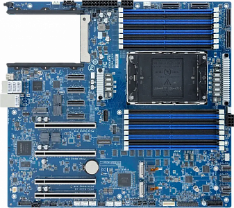 Материнская плата Gigabyte MS34-CP0 Rev 1.x (E-ATX, LGA4710, 16 DIMM)