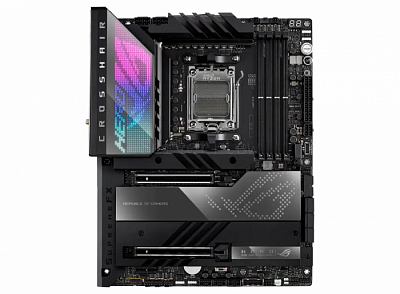 Материнская плата ASUS ROG CROSSHAIR X670E HERO (ATX, AM5, 4 DIMM)