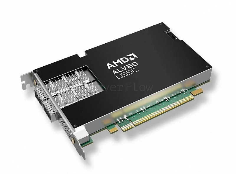 Высокопроизводительная вычислительная карта AMD Alveo U55C [A-U55C-P00G-PQ-G] 3