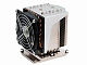 Кулер COOLSERVER CS-4189-4UM96 (4U, Active, LGA4189, 300W)