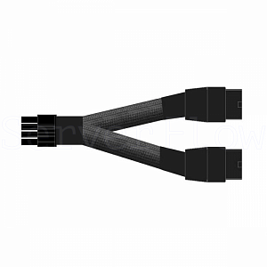 Кабель NVIDIA A100-80 8-pin EPS - 2x 8-pin PCI-E [030-1233-000]