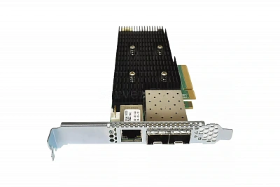 DPU ускоритель AMD (DELL) Pensando DSC2-25 2x SFP56 25GbE [DP/N 0X322F]